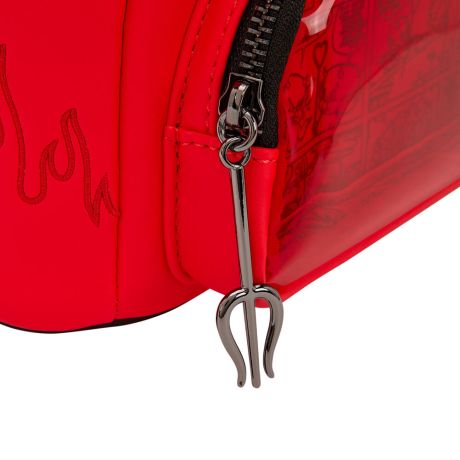 LOUNGEFLY Loungefly Casper The Friendly Ghost Hot Stuff backpack 26cm