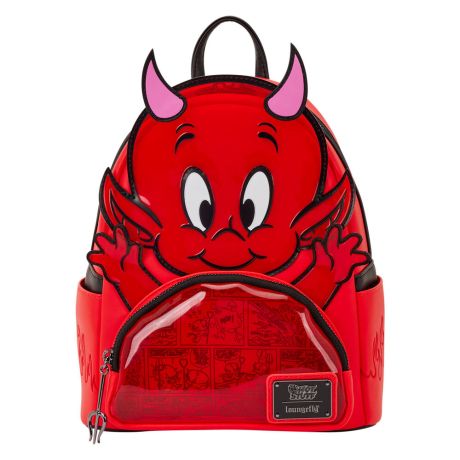 LOUNGEFLY Loungefly Casper The Friendly Ghost Hot Stuff backpack 26cm