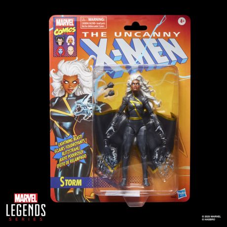 HASBRO Marvel Comic The Uncanny X-Men Storm figure 15cm