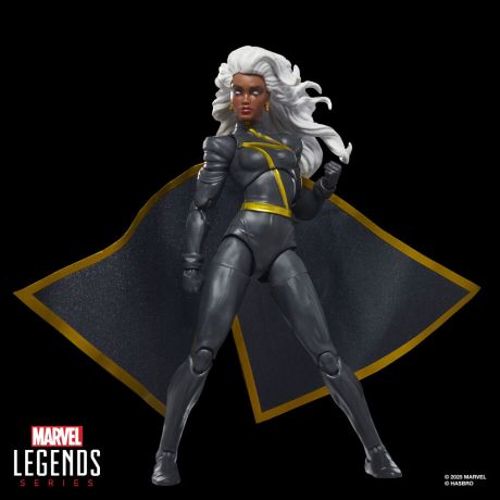 HASBRO Marvel Comic The Uncanny X-Men Storm figure 15cm