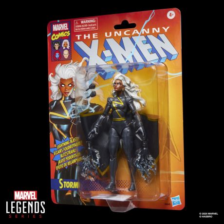 HASBRO Marvel Comic The Uncanny X-Men Storm figure 15cm