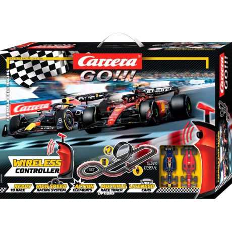 CARRERA Carrera GO!!! Formula Free Racing - Racing circuit