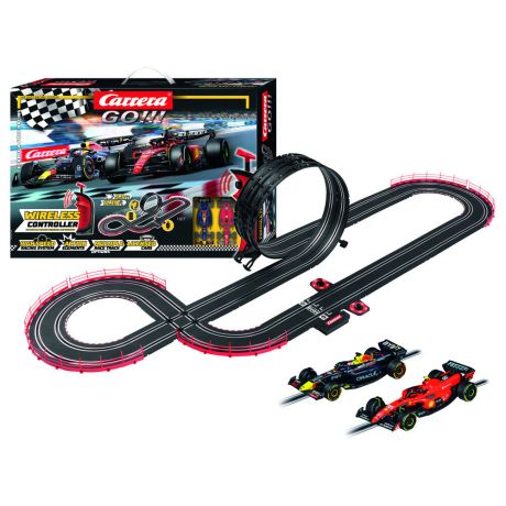 CARRERA Carrera GO!!! Formula Free Racing - Racing circuit