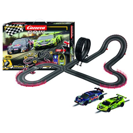 CARRERA Carrera GO!!! DTM Supercars Racing circuit