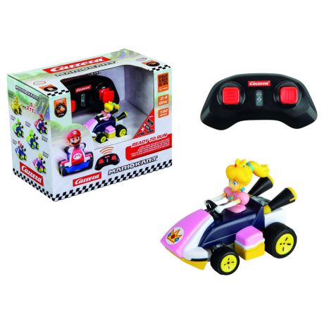 CARRERA Mario Kart Peach Radio control car