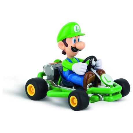 CARRERA Mario Kart Luigi Radio control car