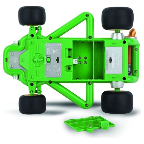 CARRERA Mario Kart Luigi Radio control car