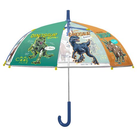 PERLETTI Manual dinosaur umbrella 45cm