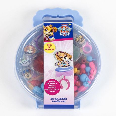 CERDÁ Paw Patrol Jewellery box set