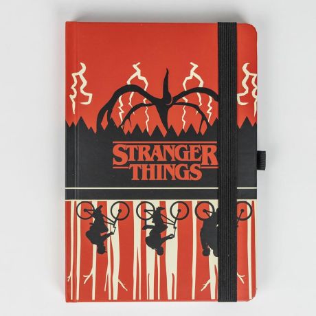 CERDÁ Stranger Things stationery set