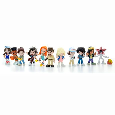 YUME TOYS Stranger Things assorted surprise figure 6cm