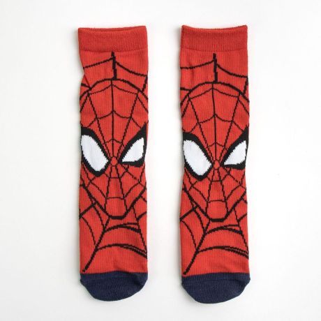 CERDÁ Marvel Spiderman pack 3 assorted socks