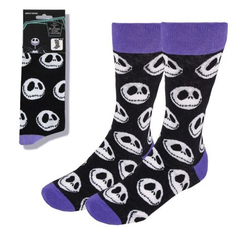 CERDÁ Disney Nightmare Before Christmas adult socks
