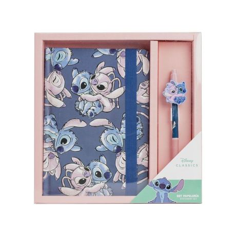 CERDÁ Disney Stitch stationery set