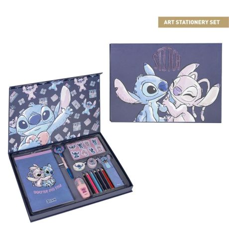 CERDÁ Disney Stitch stationery set
