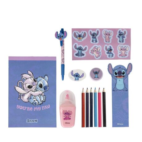 CERDÁ Disney Stitch stationery set