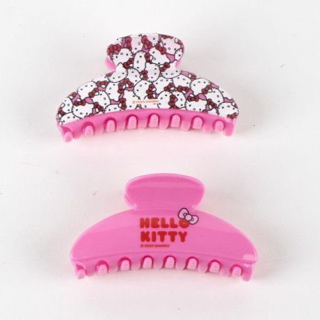 CERDÁ Hello Kitty pack 2 hair clips
