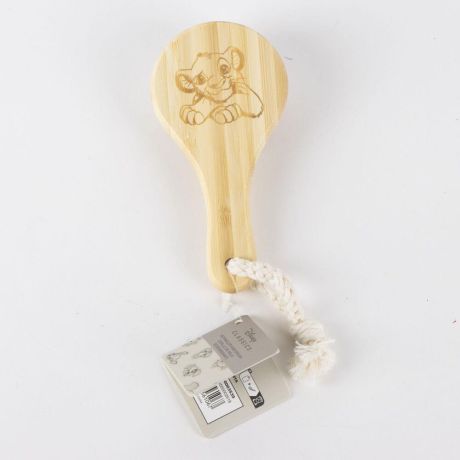 CERDÁ Disney The Lion King Simba Detangling hair brush