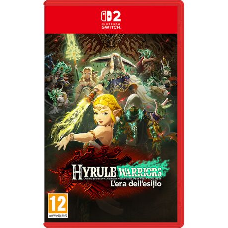 Hyrule Warriors: L'Era Dell'Esilio