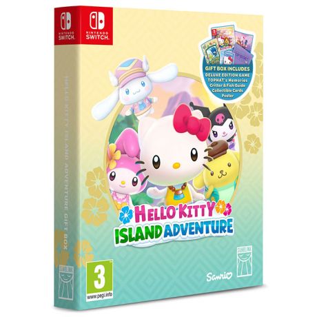 Hello Kitty Island Adventure (Gift Box)