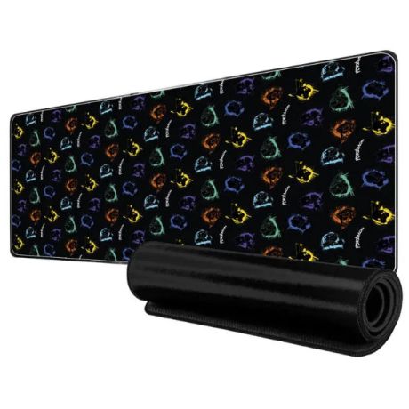 Desk Mat Pokemon Graffiti