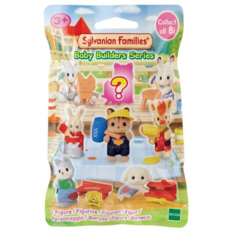 Sylvanian Families Baby Costruttori 1 Busta