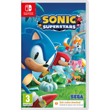 Sonic Superstars (CIAB)