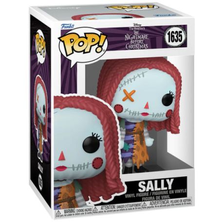FUNKO POP Nightmare B.C. Patchwork Sally Skellington 1635