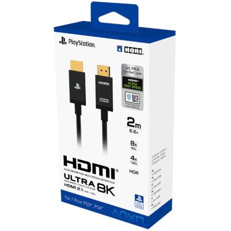 HORI PS5 Cavo HDMI 2m