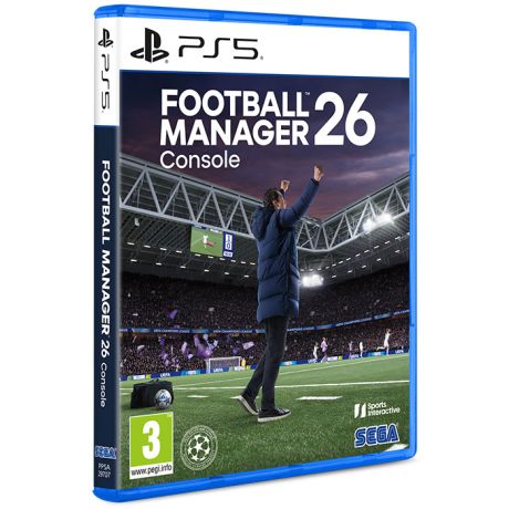 Football Manager 26 Console