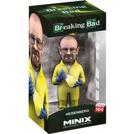 MINIX Breaking Bad Walter White Heinsenberg