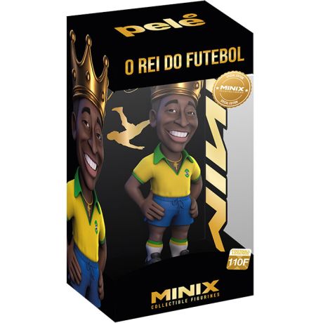 MINIX Pele' O Rei