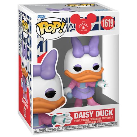 FUNKO POP Mickey Mouse Daisy Duck K-Pop 1619