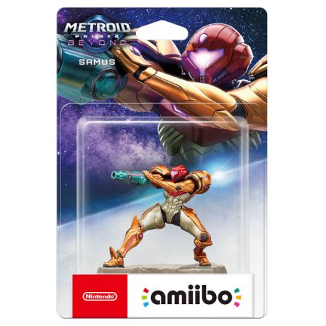 Amiibo Metroid Prime 4: Beyond Samus