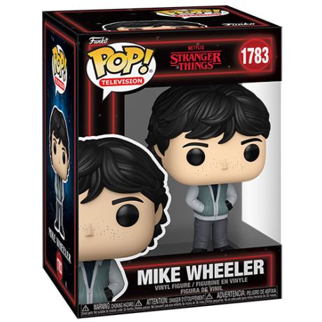 FUNKO POP Stranger Things S5 Mike Wheeler 1783