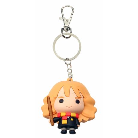 SD TOYS Harry Potter Hermione Granger rubber keychain