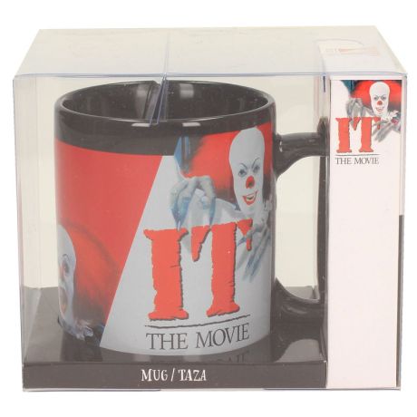 SD TOYS It 1990 Pennywise mug