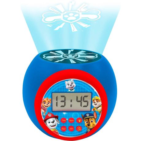 LEXIBOOK Paw Patrol Alarm clock