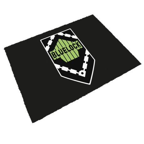 SD TOYS Blue Lock logo doormats