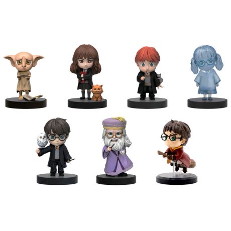 YUME TOYS Harry Potter Hero Box assorted surprise figure
