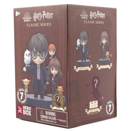 YUME TOYS Harry Potter Hero Box assorted surprise figure