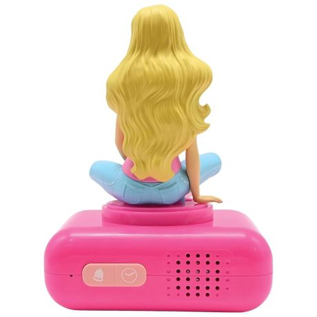 LEXIBOOK Barbie digital alarm clock Barbie