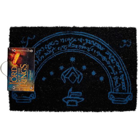 SD TOYS The Lord of the Rings Moria Gate doormat 60x40cm
