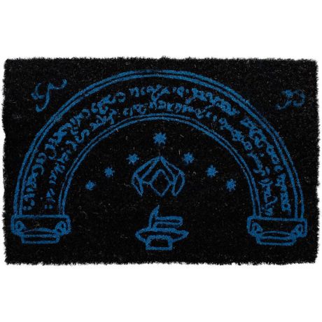 SD TOYS The Lord of the Rings Moria Gate doormat 60x40cm
