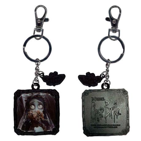 SD TOYS The Corpse Flowers keychain