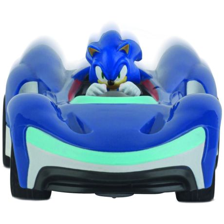 CARRERA Sonic the Hedgehog Racing RC Team radio control car