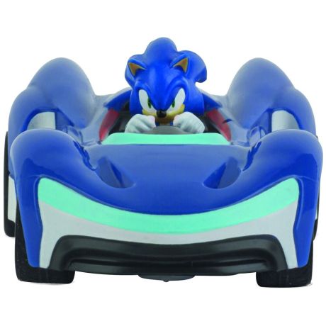 CARRERA Sonic the Hedgehog Racing RC Team radio control car