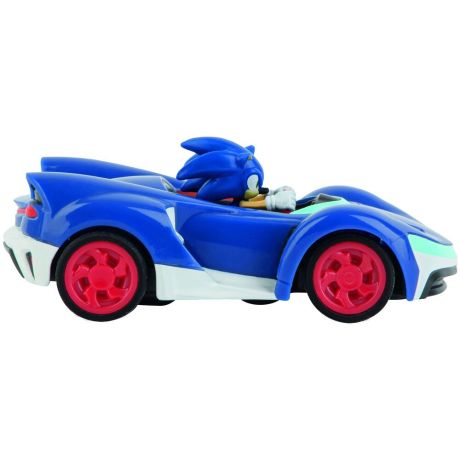 CARRERA Sonic the Hedgehog Racing RC Team radio control car
