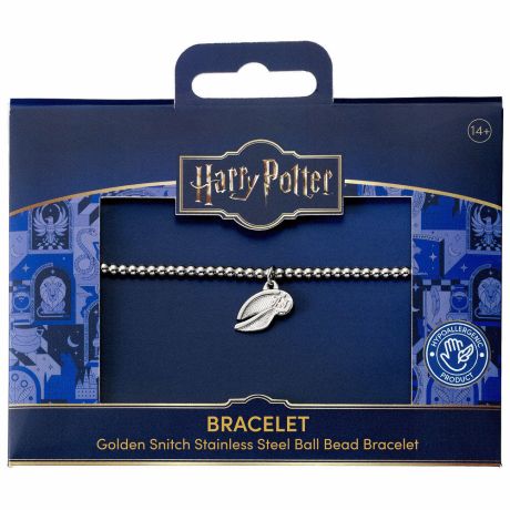 THE CARAT SHOP Harry Potter Golden Snitch bracelet