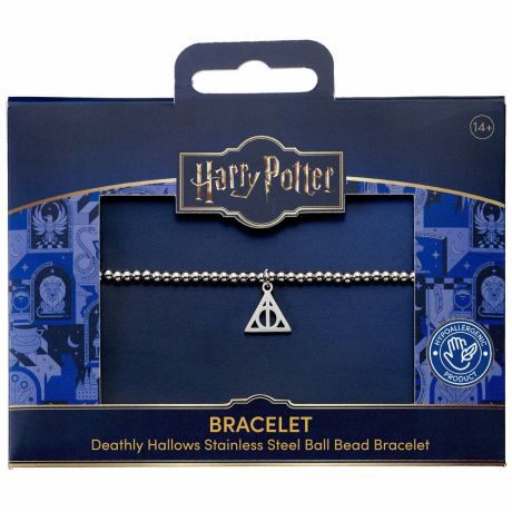 THE CARAT SHOP Harry Potter Deathly Hallows bracelet